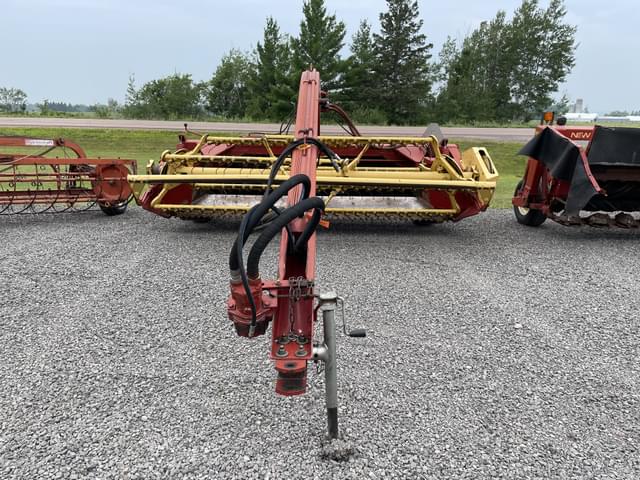 Image of New Holland 499 equipment image 1