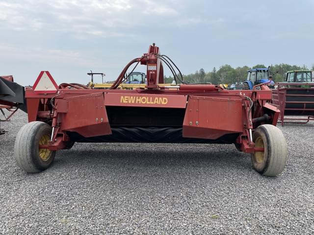 Image of New Holland 499 equipment image 4