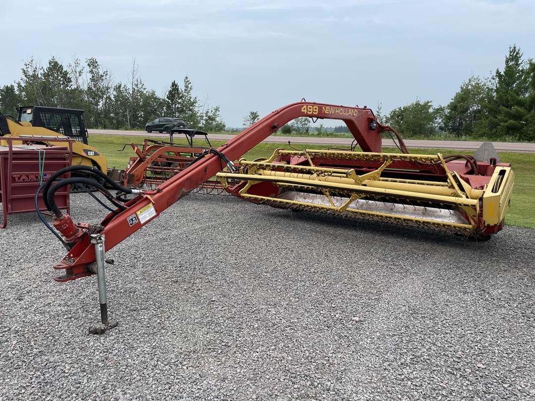 Image of New Holland 499 Primary image