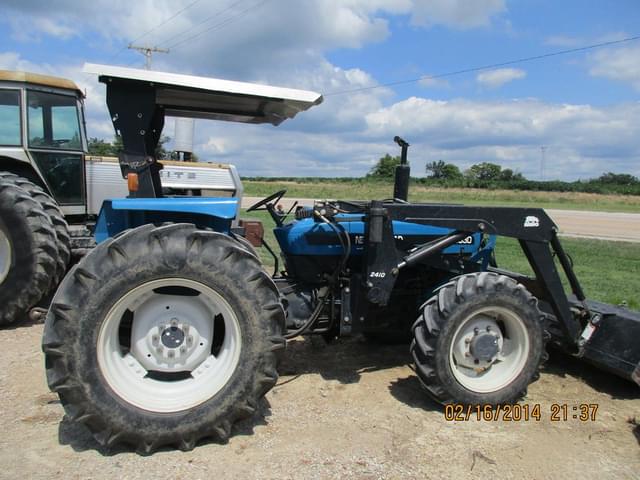 Image of New Holland 5030 equipment image 3