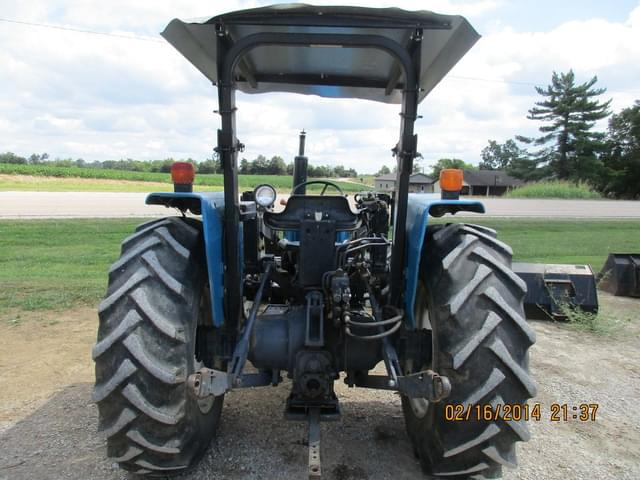 Image of New Holland 5030 equipment image 2