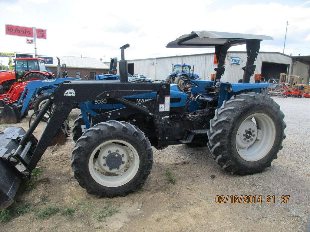 Image of New Holland 5030 Primary image