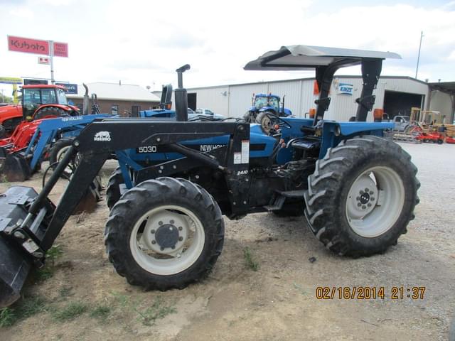 Image of New Holland 5030 equipment image 1