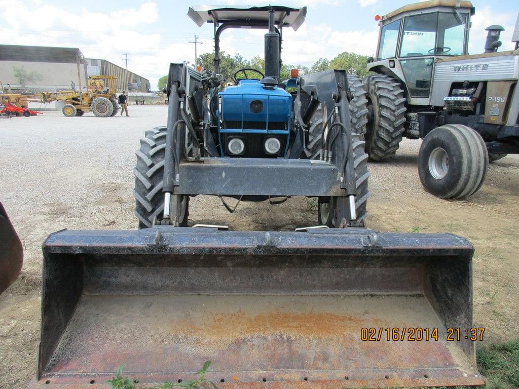 Image of New Holland 5030 Primary image