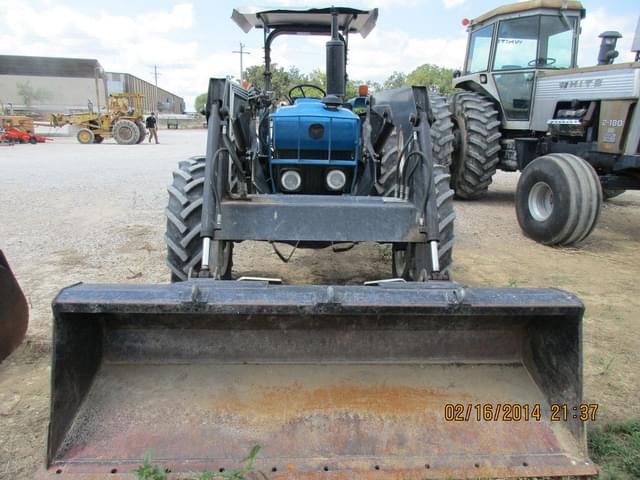 Image of New Holland 5030 equipment image 1