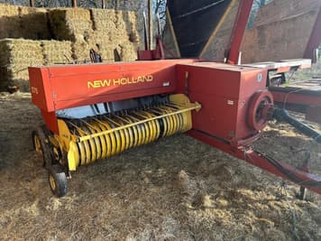 Main image New Holland 575