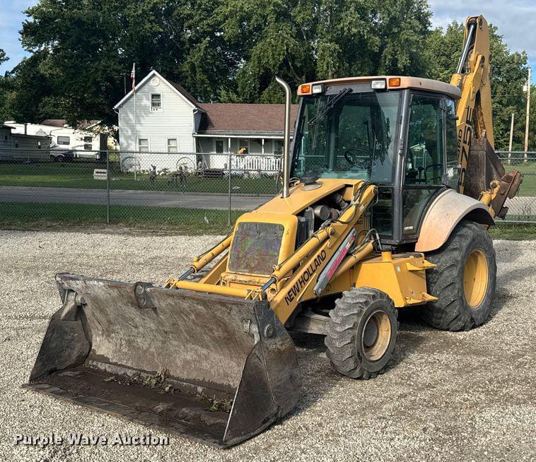 Image of New Holland 575E Primary image