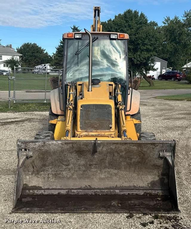 Image of New Holland 575E equipment image 1