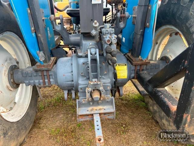 Image of New Holland 6610 equipment image 1