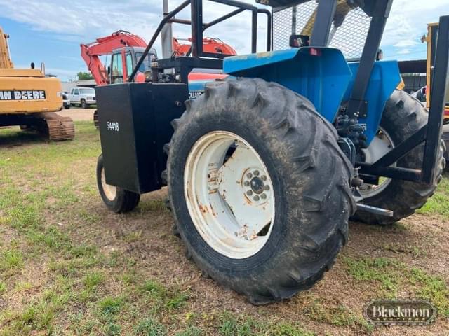 Image of New Holland 6610 equipment image 3