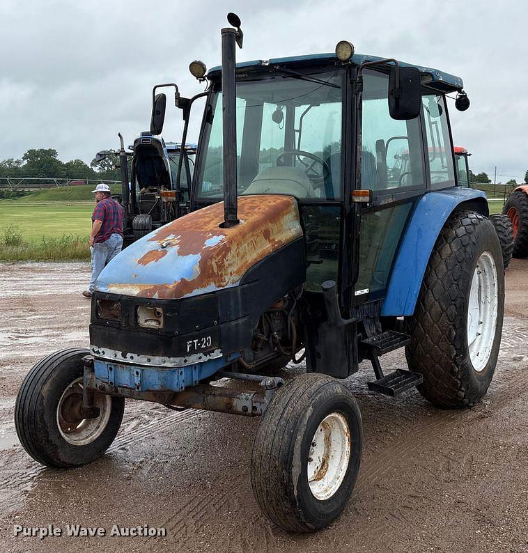 Image of New Holland 7635 Primary image
