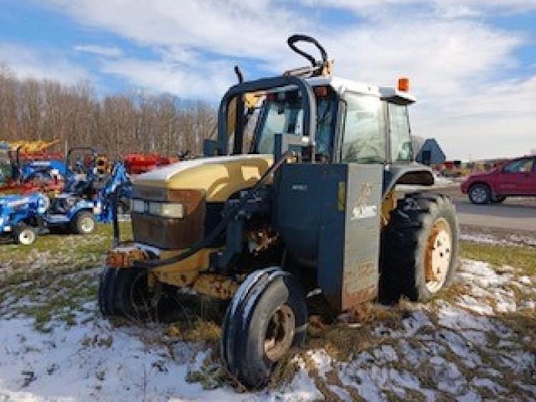 1998 Ford-New Holland 8160 Equipment Image0