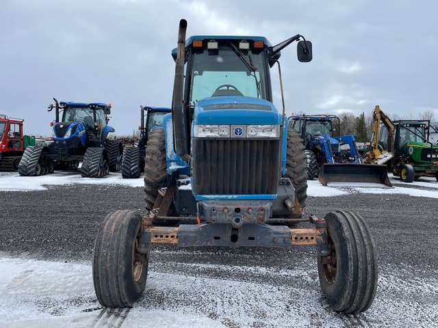 Image of New Holland 8670 equipment image 1