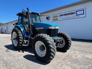 1998 New Holland 8770 Image