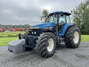 Main image New Holland 8770