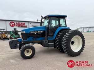 1998 New Holland 8770 Image