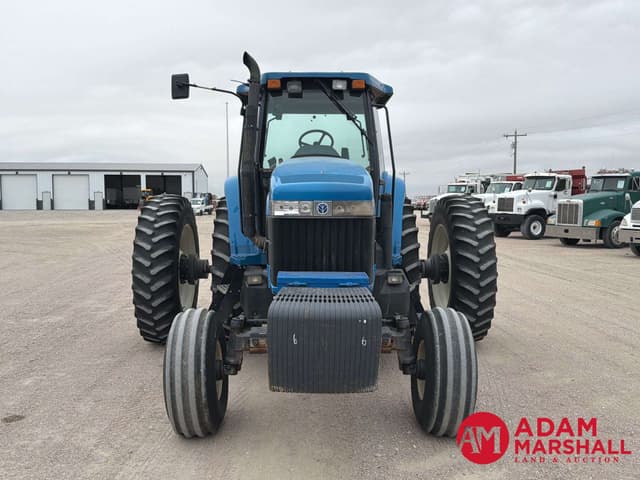 Image of New Holland 8770 equipment image 2