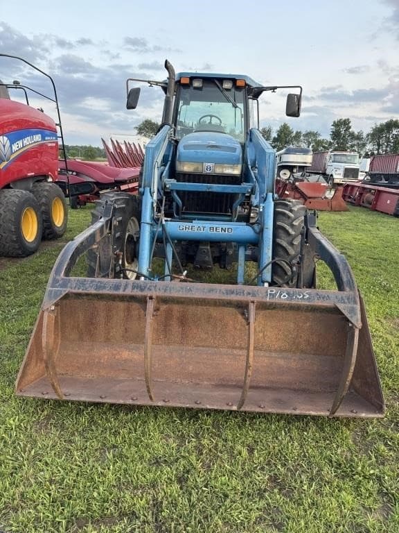 Image of New Holland 8770 equipment image 1