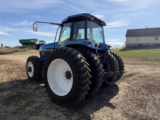 Image of New Holland 8870 equipment image 4