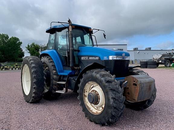 Image of New Holland 8970 Primary image