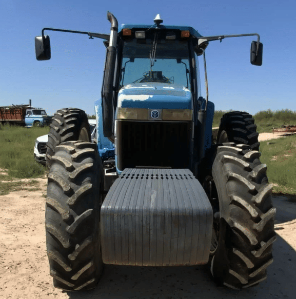 Image of New Holland 8970 Primary Image