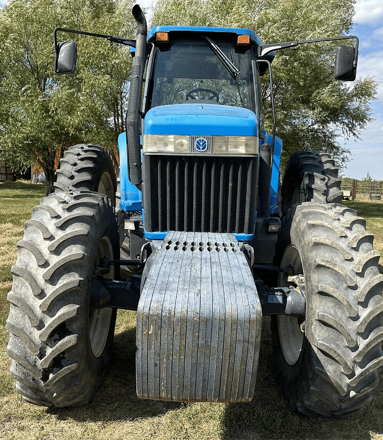 1998 New Holland 8970 Tractors 175 to 299 HP for Sale Tractor Zoom