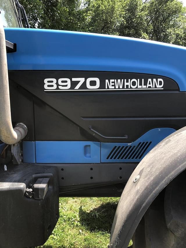 Image of New Holland 8970 equipment image 1