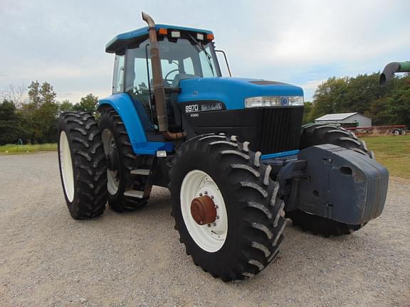 Image of New Holland 8970 equipment image 1