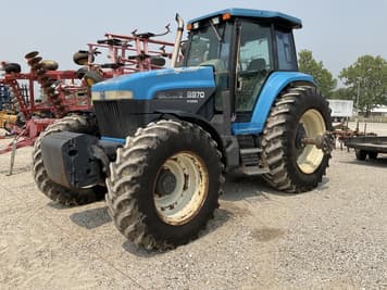 Main image New Holland 8970