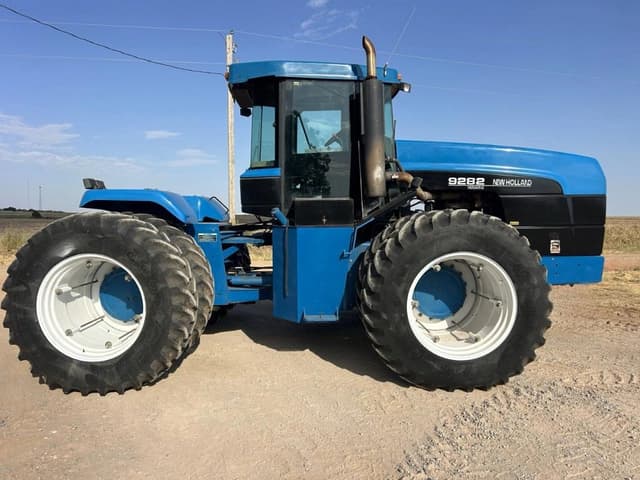 Image of New Holland 9282 equipment image 1