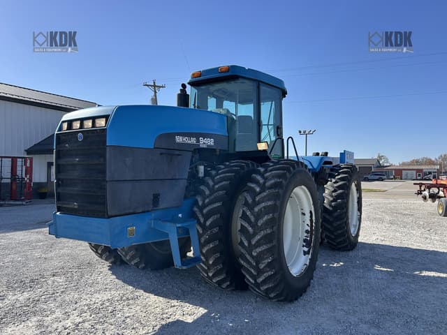 Image of New Holland 9482 equipment image 1