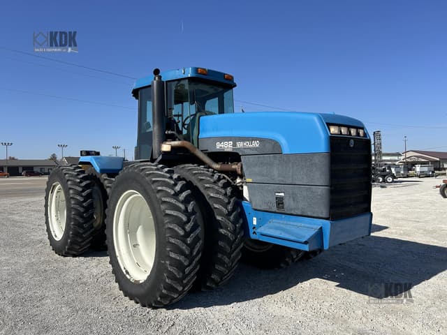 Image of New Holland 9482 equipment image 3