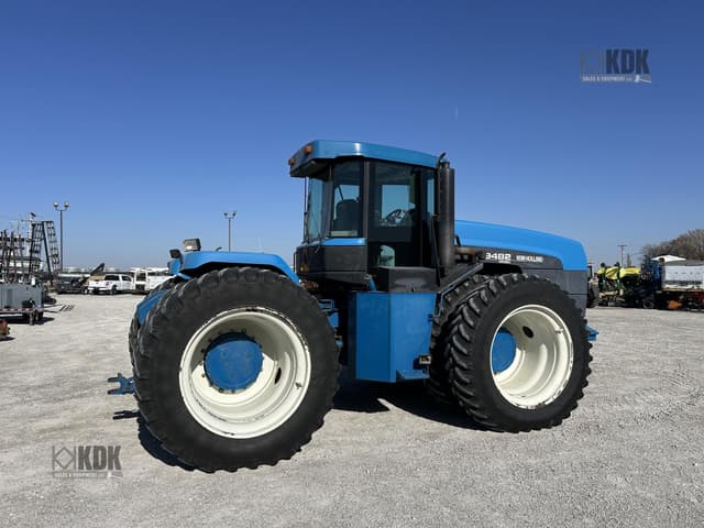 Image of New Holland 9482 equipment image 4