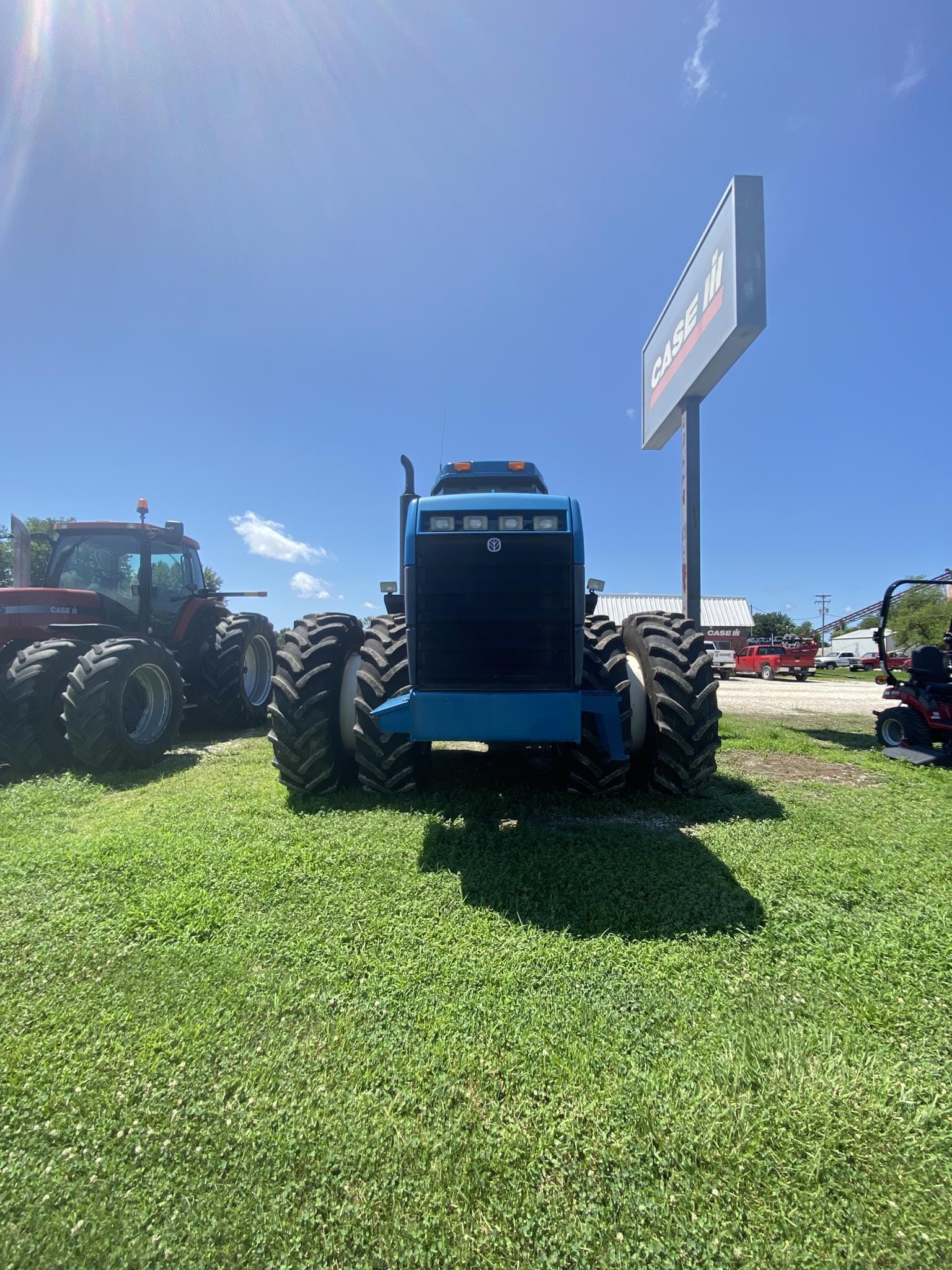 1998 New Holland 9482 Equipment Image0