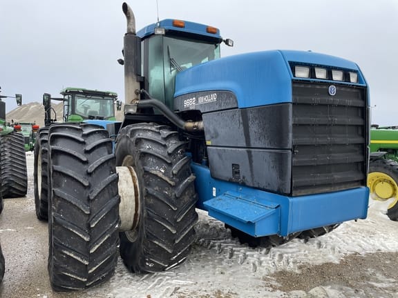 1998 New Holland 9682 Equipment Image0