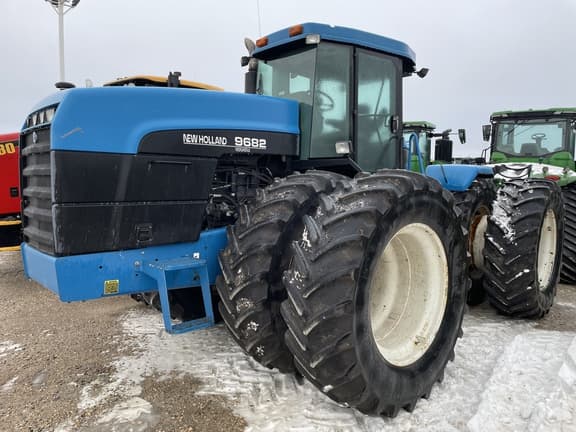 Image of New Holland 9682 Primary image