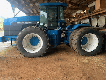 Main image New Holland 9682