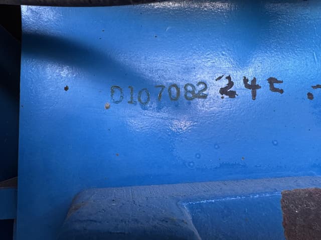 Image of New Holland 9682 equipment image 4