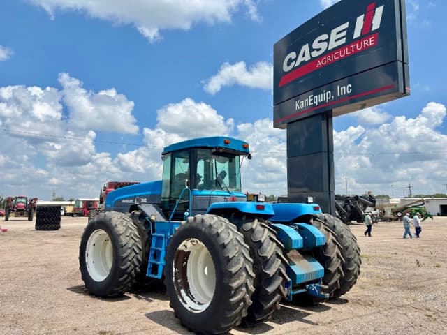 Image of New Holland 9682 equipment image 4