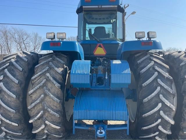 Image of New Holland 9682 equipment image 3