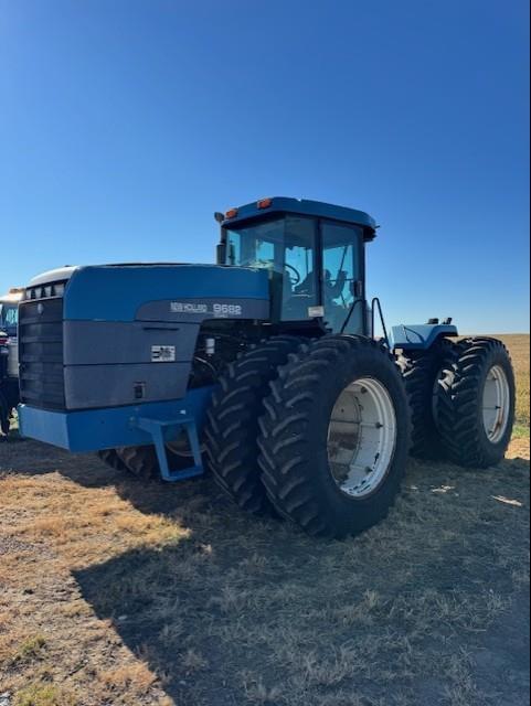 Image of New Holland 9682 Primary image