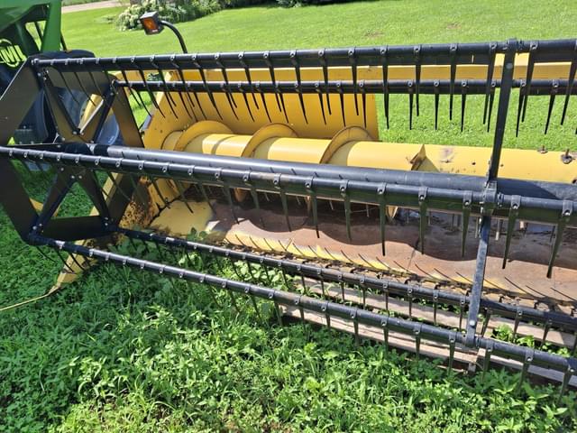 Image of New Holland 973 equipment image 4