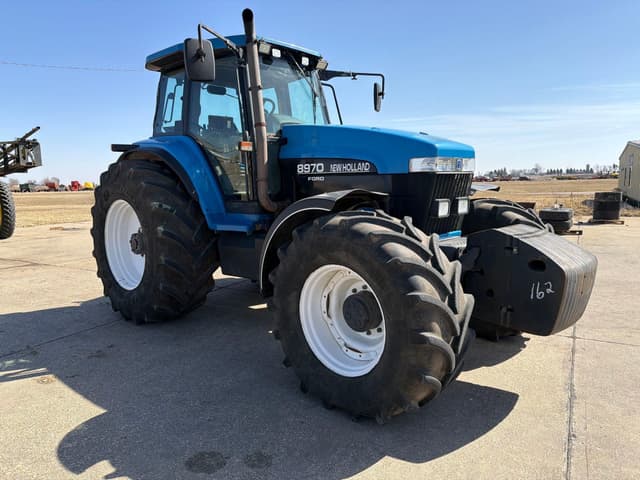 Image of New Holland 8970 equipment image 3