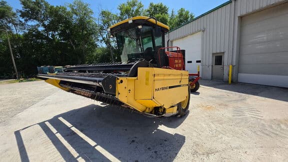 Image of New Holland HW300 equipment image 3
