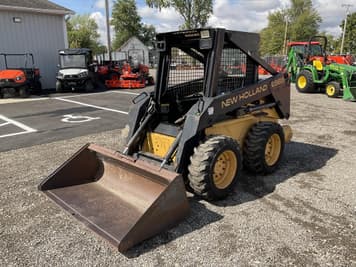 Main image New Holland LX565