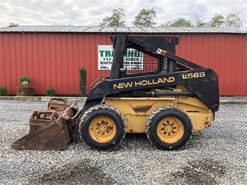Main image New Holland LX565