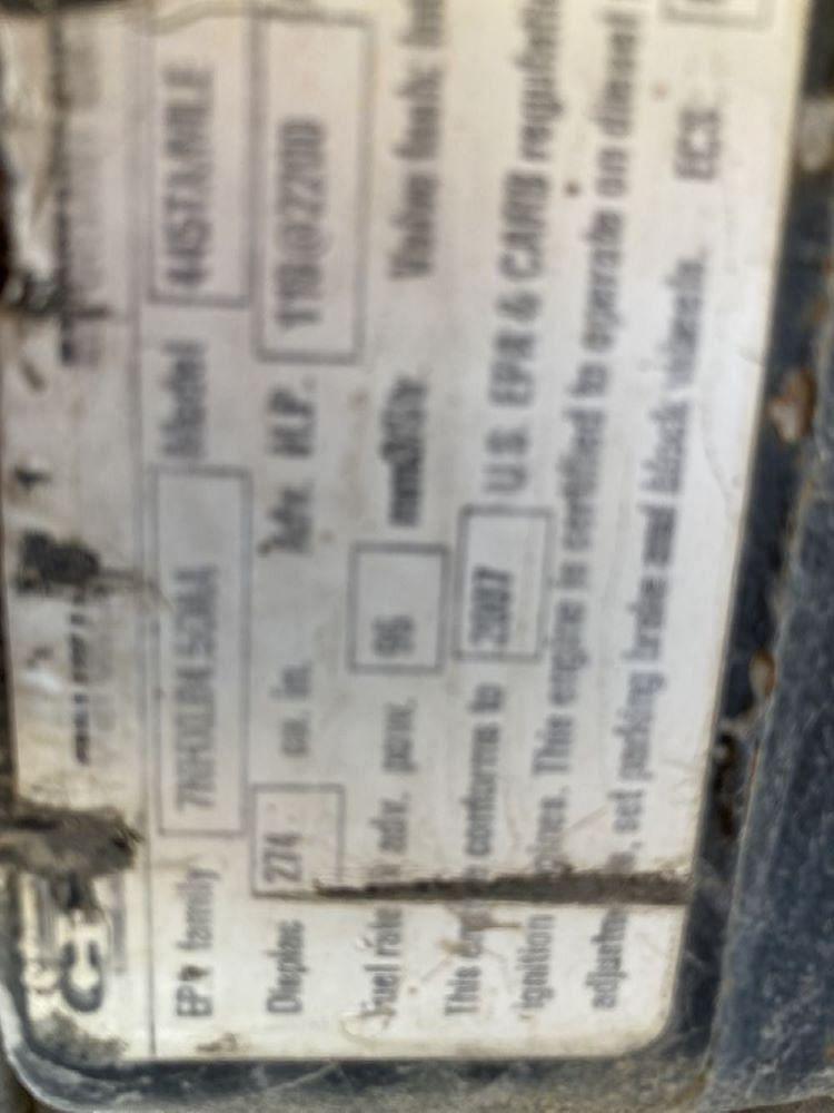 Main image New Holland M459 5