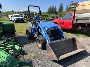 Main image New Holland TC18 1