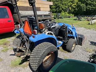 Main image New Holland TC18 4