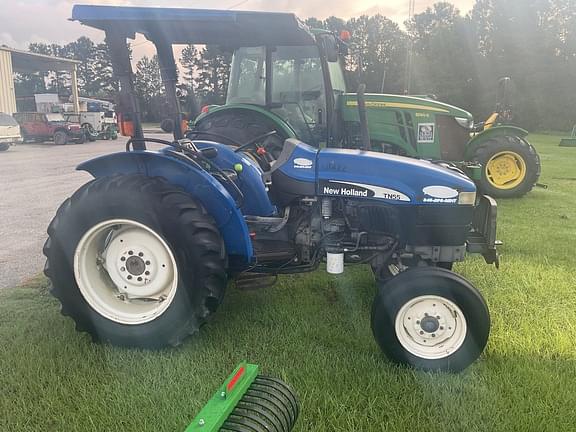 Image of New Holland TN55S Primary Image